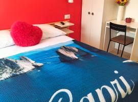 I 23 PASSI SCAURI, nhà nghỉ dưỡng gần biển ở Scauri