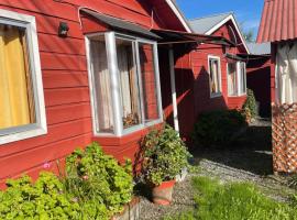 Caza azul salto del laja, βίλα σε Λος Άντζελες