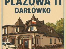 Apartamenty Plażowa 11, ξενοδοχείο σε Darlowko