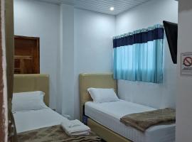 M2 Homestay Berastagi, hotelli kohteessa Berastagi