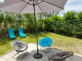 Camping l'Escale Mobil'home Giana