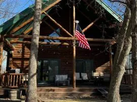 Pet-Friendly Garrison Retreat