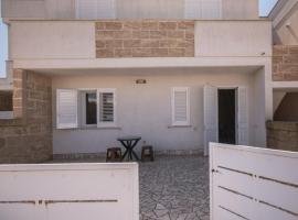 Villa Meriggio, hotel v destinaci Marina di Mancaversa