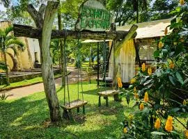 El Castillo Pance EcoHotel, Experiencias, Naturaleza y Restaurante