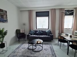 Deichliebe 2 - Modern, Zentral & Familienfreundlich - Inklusive privater Stellplatz im Parkhaus 2min zu Fu&szlig; entfernt, hotel na praia em Bremerhaven