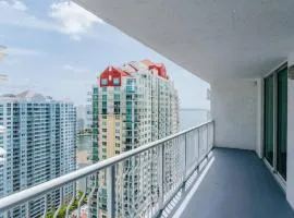 Lovely 2BR Rental in the Heart of Brickell