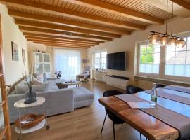 FeWo Sonnenlay - Apartments an der Mosel, hotel de luxo em Brauneberg