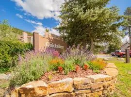 Quicksilver 1671 by SummitCove Lodging