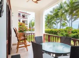 Jaco Paradise CR Bahia Azul 2A Ocean view, Jaco Beach 1st floor