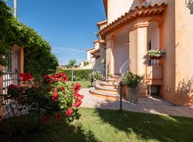 Mare e Centro 5 min auto - con Wi-fi, Netflix e A-C, готель у місті Пула