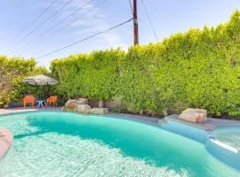 Casita and Backyard Oasis Modern Retreat in Indio!