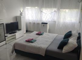 Studio apartman Franka, hotel in Vukovar