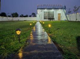 NATURE GREEN faarm, farm stay in Dahmi