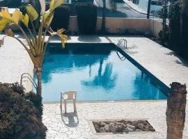 3 Bedroom Affordable Apartment in Oroklini with Communal Pool