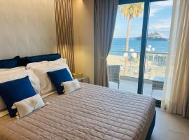 Nery Home Luxury Sea View Giardini Naxos, hotel u gradu Giardini Naxos