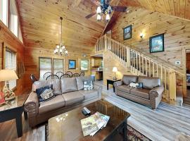 Highpoint Escape, hotell i Gatlinburg
