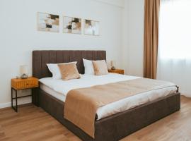 Central 28, bed and breakfast en Cluj-Napoca