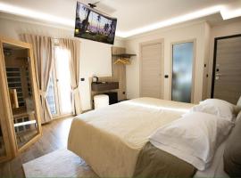 Borgo dei Papi, hotel v destinaci Anagni