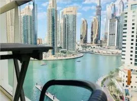 Sea View Studio - Dubai Marina