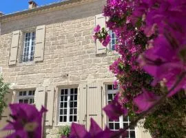 Maison de maitre proche plage à Aigues-Mortes