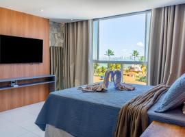 Costa Serena Flats - Ponta de Campina, hotel em Cabedelo