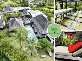 Villa Love, hotel v destinaci Bel Ombre