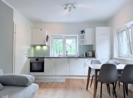 Apartment am Bach, hotel v Salcburku