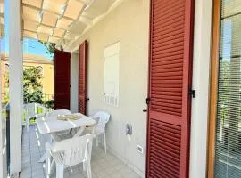 SE191 - Senigallia, nuovo bilocale con balcone e wifi