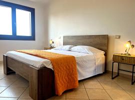 La Casetta di Lally, hotel v destinaci Càbras