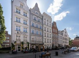 Lavoo Boutique Apartments