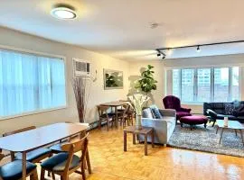 Spacious and Convinient near NYC Parking Available