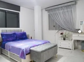 sea view villa