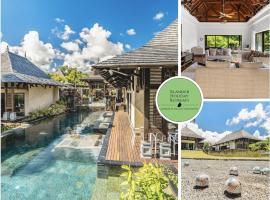 Villa Eden Rock by IHR, hotel v destinaci Bel Ombre