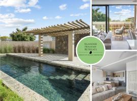 Indian Summer by IHR, hotel in Flic-en-Flac