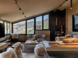 Luxury Ski Chalet Andorra