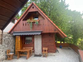 APARTMA NAGELJ, hotel di Bled