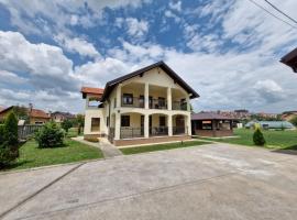 Hajr Villa, ξενοδοχείο σε Ilidza
