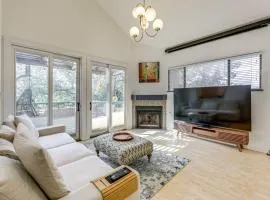 Explore Zilker Park & Dtwn! Central Austin Condo