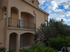 Olive garden Pag apartment