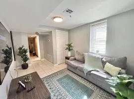 FREE Parking Cozy 2 Bedroom unit near NYC