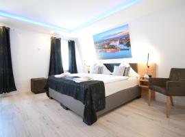 Hotel Bella Italia, хотел в Niederfell