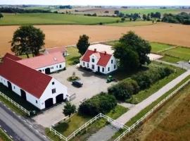 Quadambra Park The View, alojamento com cozinha em G&auml;rsn&auml;s