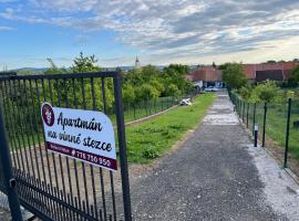 Apartmán na vinné stezce, hotel v Blatnici