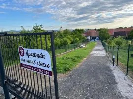 Apartmán na vinné stezce