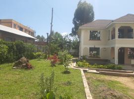 Vanna Nest, hotel met parkeren in Maragoli