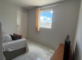 Apartamento Santa Cruz do Capibaribe 2, ξενοδοχείο σε Santa Cruz do Capibaribe