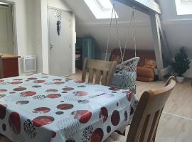 Cramiland - Appart complet chez nous, hotel v destinaci Montbéliard