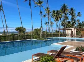 Vog Marine - Apartamento pé na areia