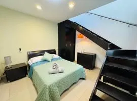 Casa Jacaranda Business Lodge 7 Suites Cowork Terrace