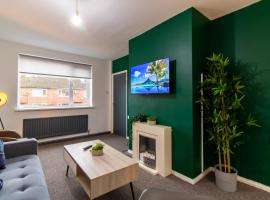 K Suites - Lime Grove, hotel in Ryton